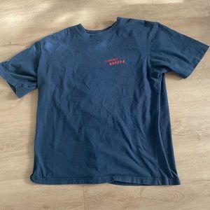 Tommy Bahama Margaritas and Parrot Graphic Size XL